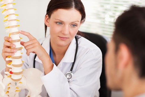 Укрепление костей. 