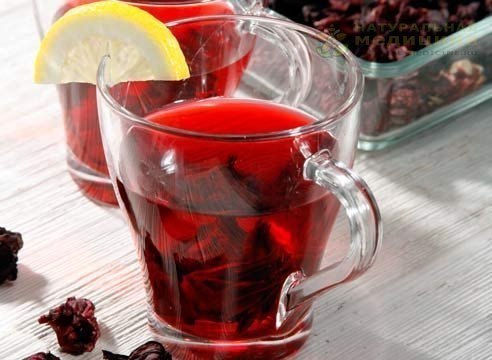  Чeм полeзeн чай каркадe  