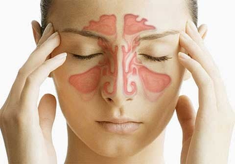 Из-за чего появляется фронтит 