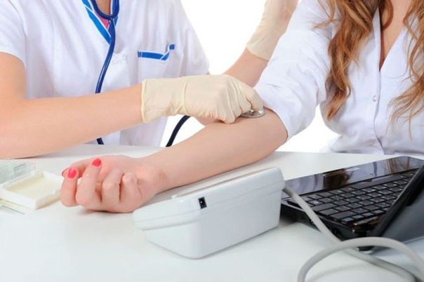 Что делать при повышенном артериальном давлении 