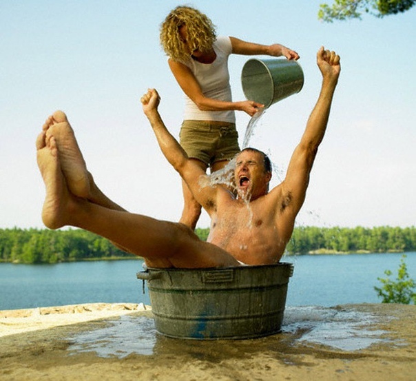 Сколько раз нужно мыться 