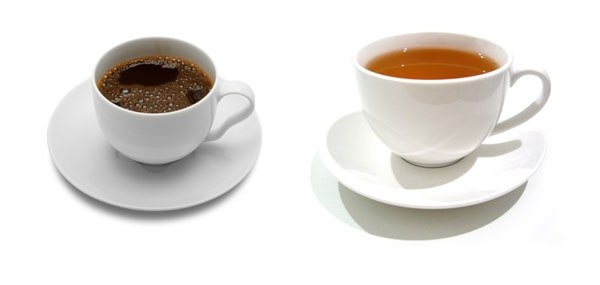 Все вы наверняка знаете , что кофе повышает давление, а зеленый чай понижает. 