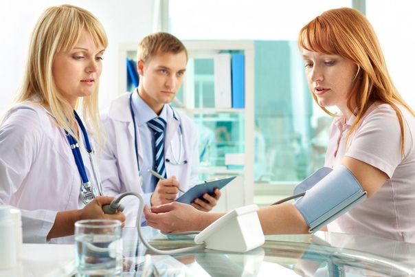 Чем сильнее эмоции, тем выше давление 