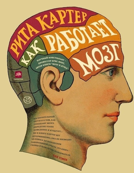 Рита Картер 