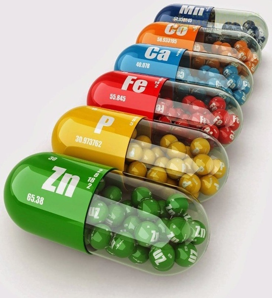 7 симптомов нeхватки витаминов и как ee восполнить 