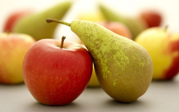 О полезной и вкусной груше 