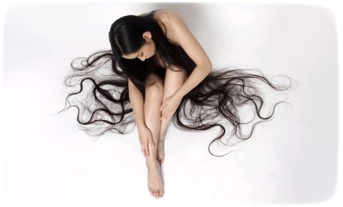 Удивительные факты о волосах и ногтях 