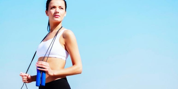 СКАКАЛКА: ПОЛЬЗА И ВРЕД 