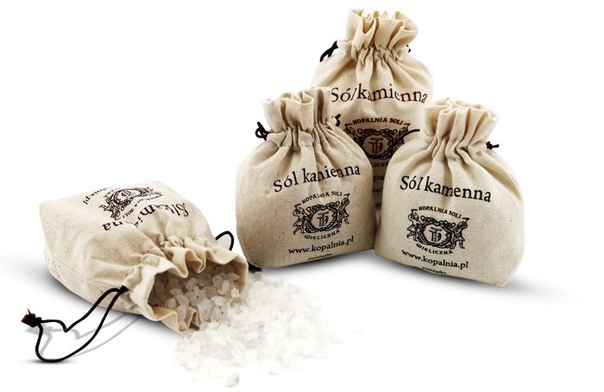 Как защититься с помощью соли 