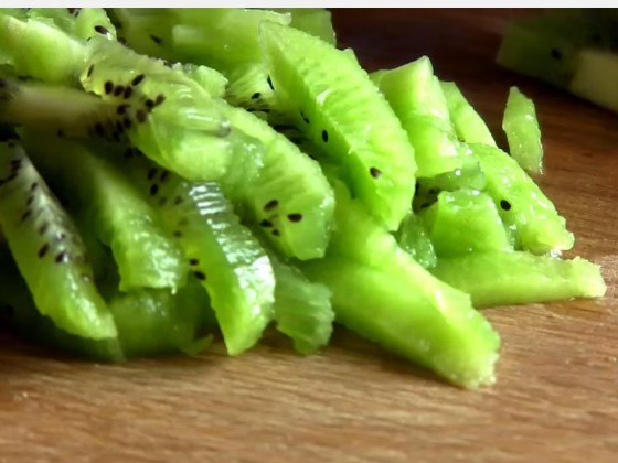 Киви лечит!  