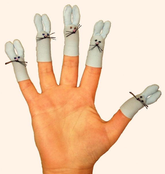 Факты о руках 