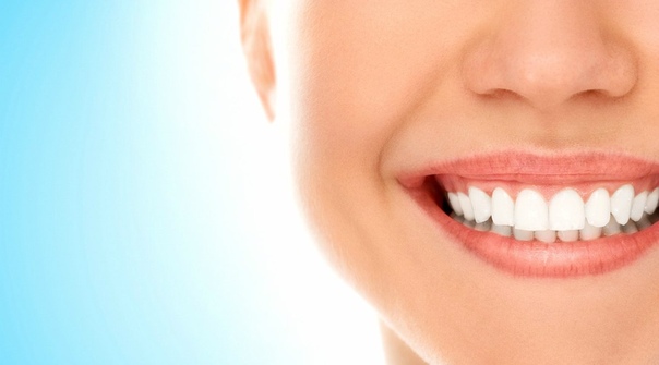 Здоровые зубы против! 