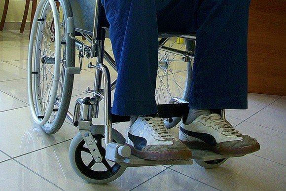 Записки спинальника: упражнения для опорно-двигательного аппарата 