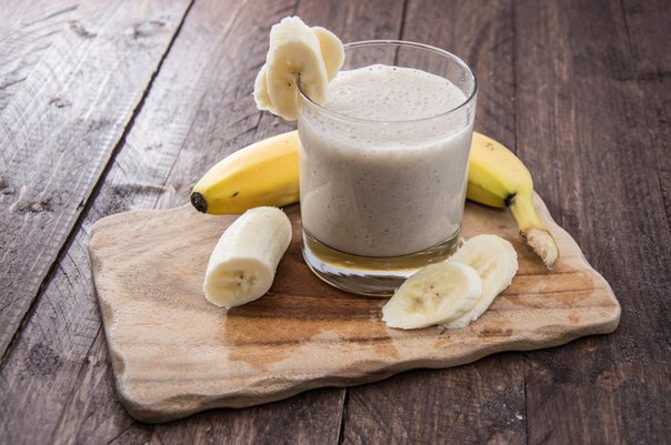 ВКУСНЫЕ РЕЦЕПТЫ: БАНАН ОТ КАШЛЯ