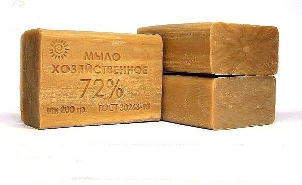 УНИКАЛЬНЫЕ СВОЙСТВА ХОЗЯЙСТВЕННОГО МЫЛА