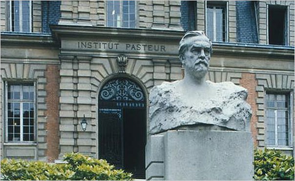 Пастеровский институт, или Институт Пастера (фр. Institut Pasteur) — французский частный некоммерческий научный институт в Париже, занимающийся исследованиями в области биологии, микроорганизмов, инфекционных заболеваний и вакцин. Назван в честь знаменитого французского учёного-микробиолога Луи Пастера, основателя и первого директора института. Институт был основан 4 июня 1887 года и открыт 14 ноября 1888 года. 