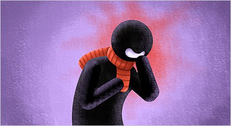 Сухой и влажный кашель: различия и причины 