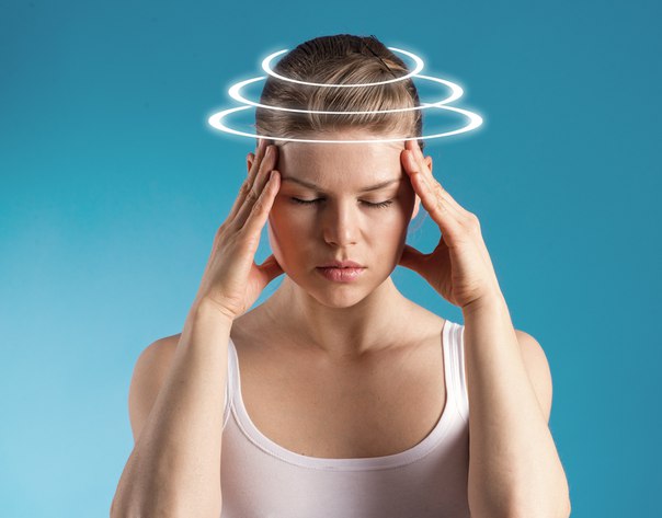 Механизмы развития психогенного головокружения
