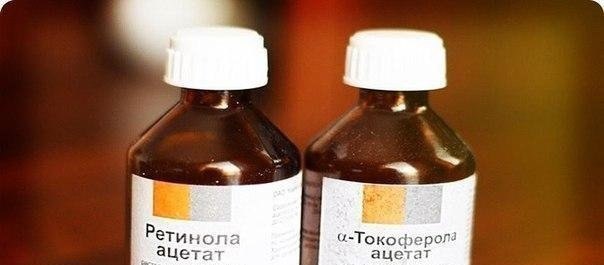 АПТЕЧНЫЕ СРЕДСТВА ДЛЯ КРАСОТЫ!