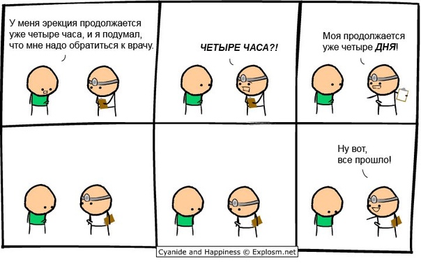 Несколько интересных фактов об утренней эрекции 