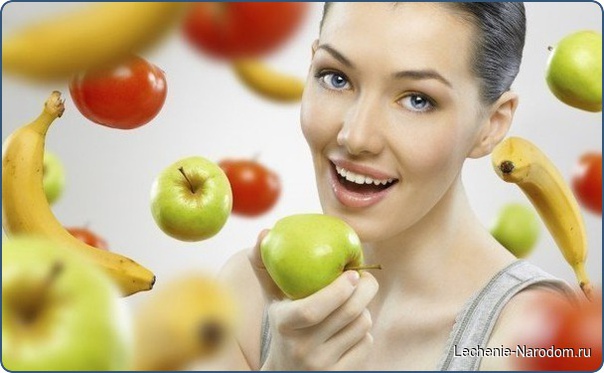 15 продуктов для сытного перекуса.