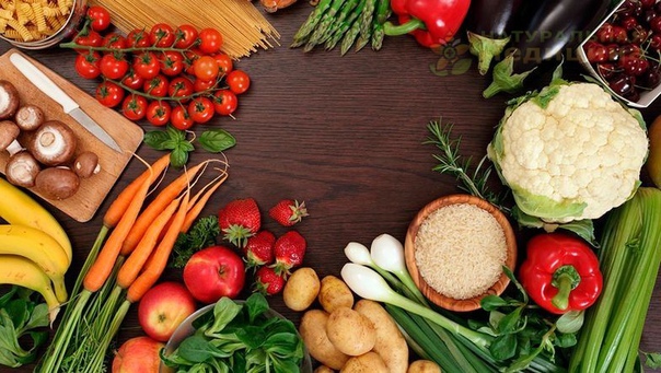 20 самых полeзных в мирe продyктов здорового питания. 