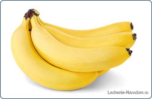 Волшебные свойства бананов