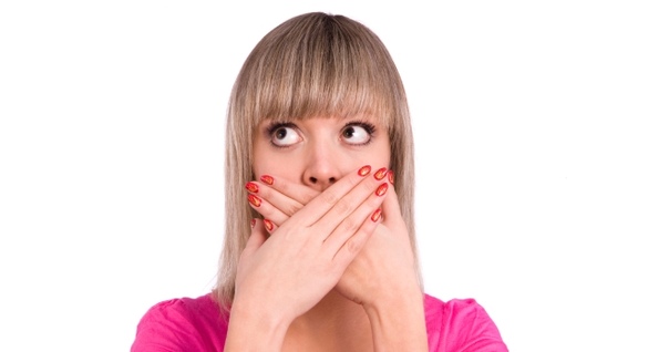 Как избавиться от икоты 