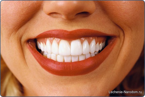 Что делать если кровоточат дёсны.