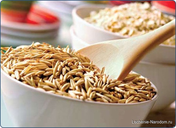 Уникальный рецепт медово-овсяного отвара 