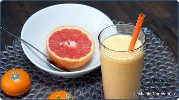 Не ешьте их натощак!