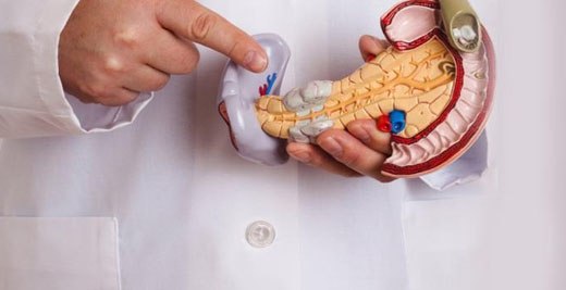 «Алкогольный» панкреатит 