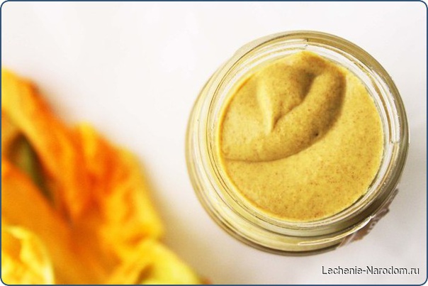 Лечебные свойства горчицы. 