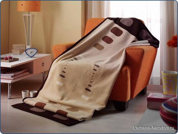 Как выбрать качественный плед для здоровья души и тела.