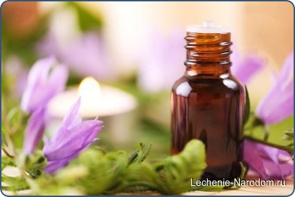 Основные свойства ароматических масел