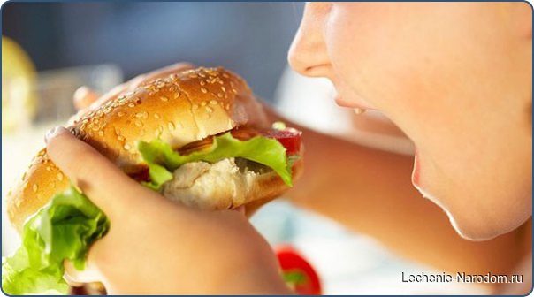 НАЗВАНЫ ПРОДУКТЫ, ВЫЗЫВАЮЩИЕ РАК КИШЕЧНИКА