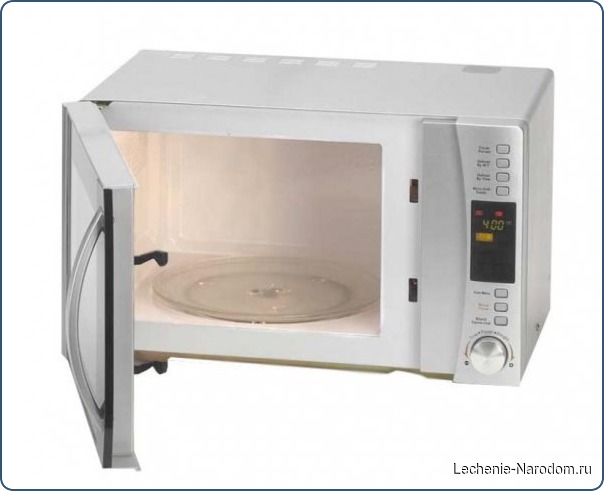 10 причин, чтобы выбросить микроволновку