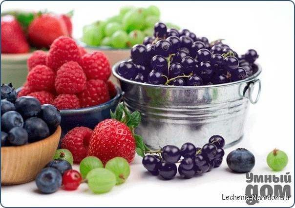 ТОП-10 продуктов, снижающих риск сердечно-сосудистых заболеваний.