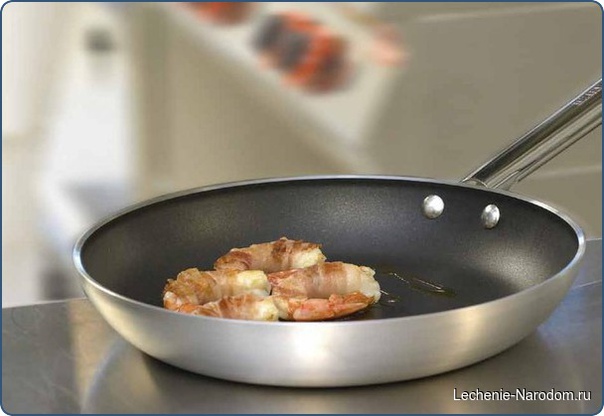 Токсичная утварь: как отказаться от сковороды с антипригарным покрытием