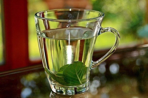 Рецепты успокаивающих чаев 