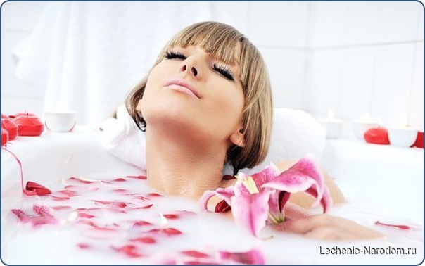 Что можно добавлять в ванну