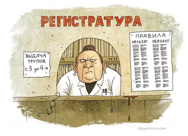 Где в поликлиниках FAQ