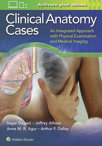  Clinical Anatomy Cases (Dugani) 1 ed (2017) 