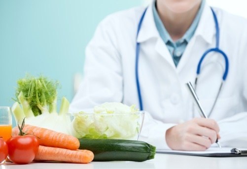Простое увеличение количества овощей в диете не поможет похудению 