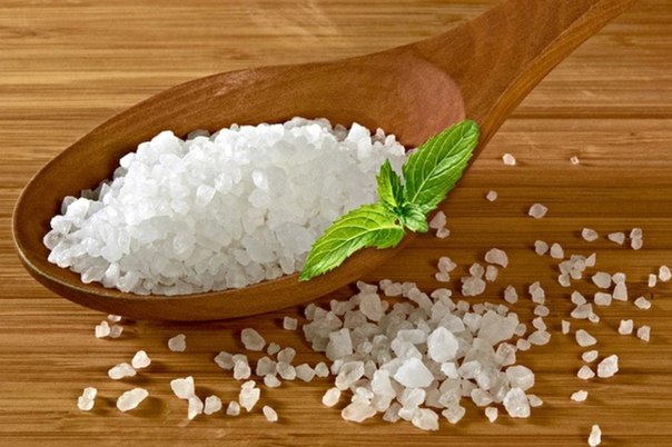 Влияние соли на организм 
