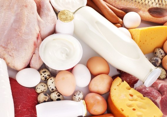 5 жирных продуктов, которые полезны для здоровья 