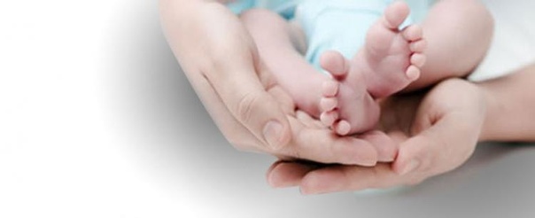 Лечение бесплодия закончилось рождением ребенка, имеющего трех родителей
