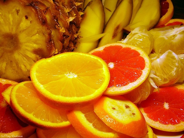 Для чего организму нужен витамин C 